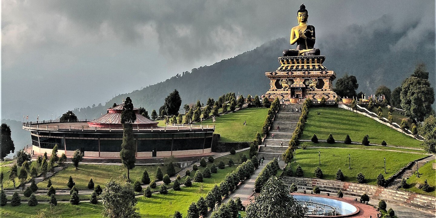 Trip to Sikkim India